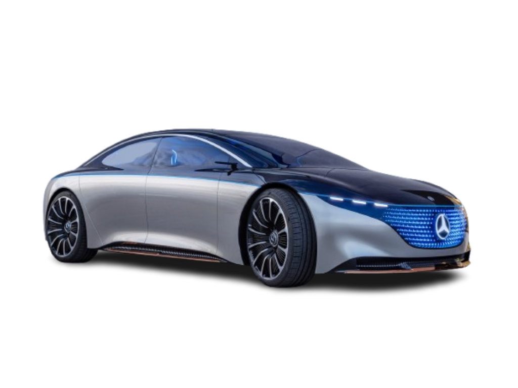 MERCEDES S CLASS ELECTRIC