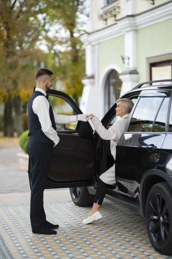 chauffeurs for europe