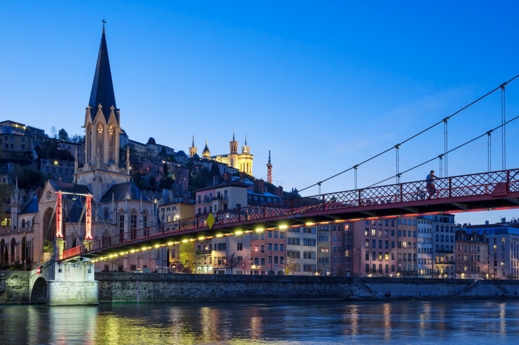 lyon city chauffeur