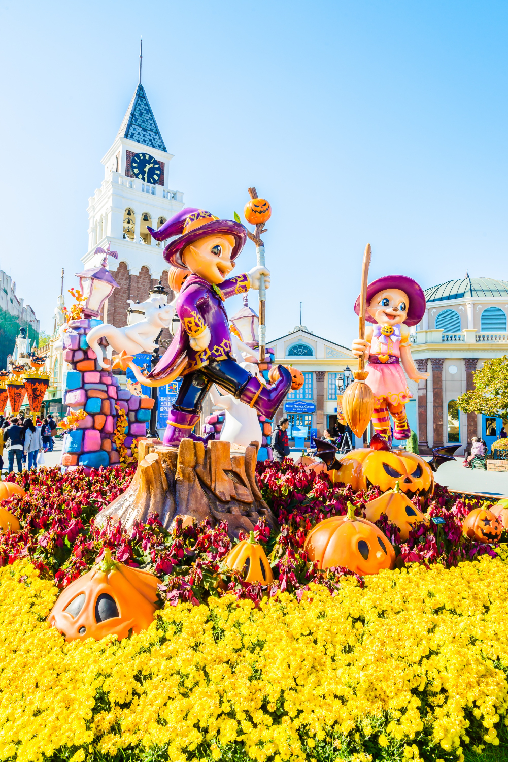 london to disneyland transfers