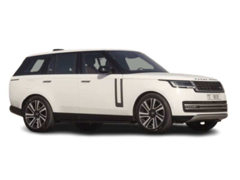 range rover chauffeur transfers