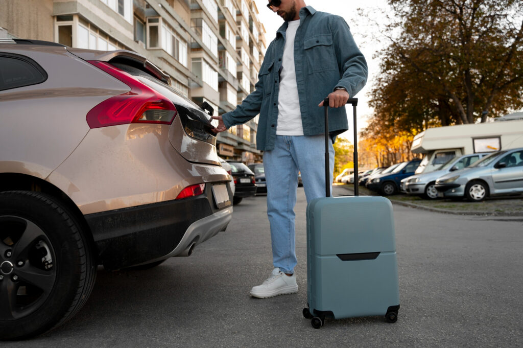 london city airport transfer
