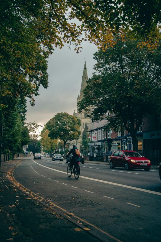 Sheffield chauffeur transfer