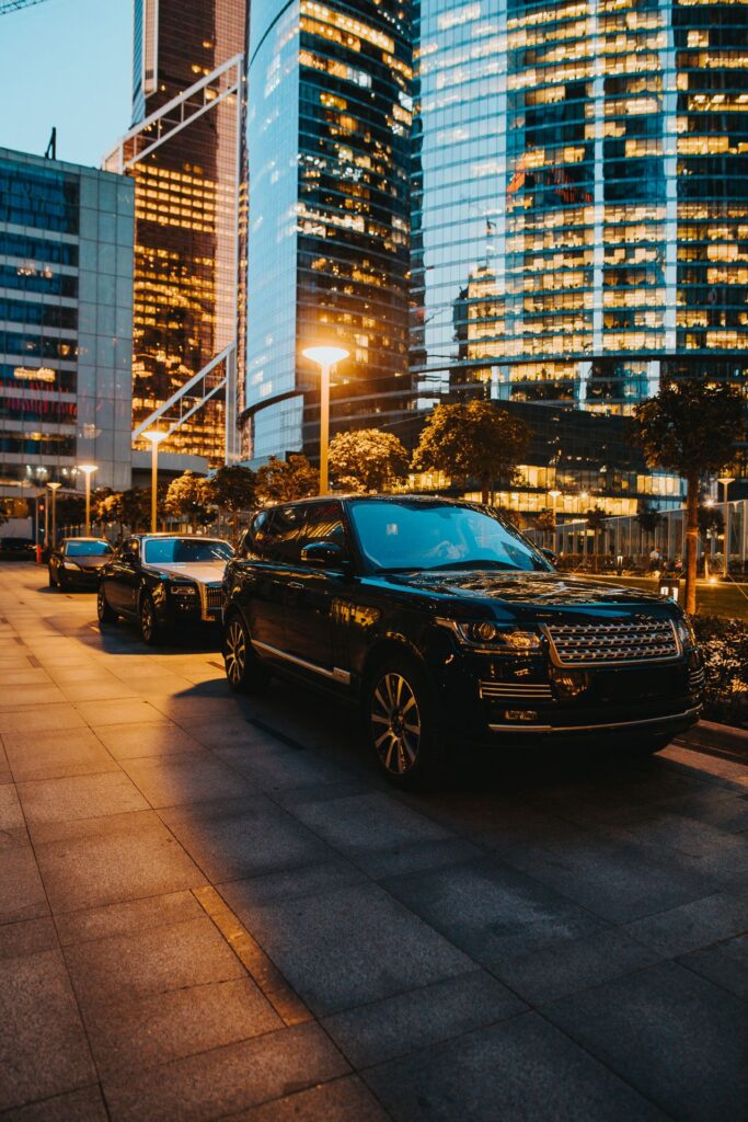 westminster chauffeur transfer service