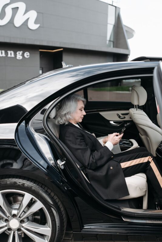 executive gatwick transfer