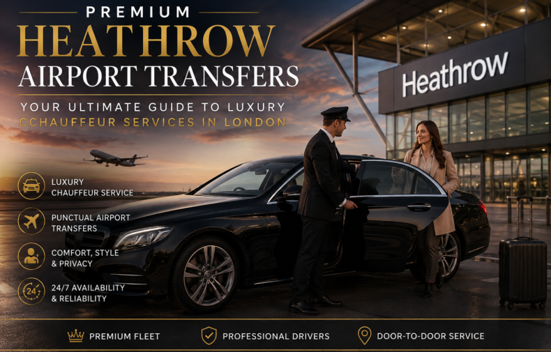 heathrow airport transfers