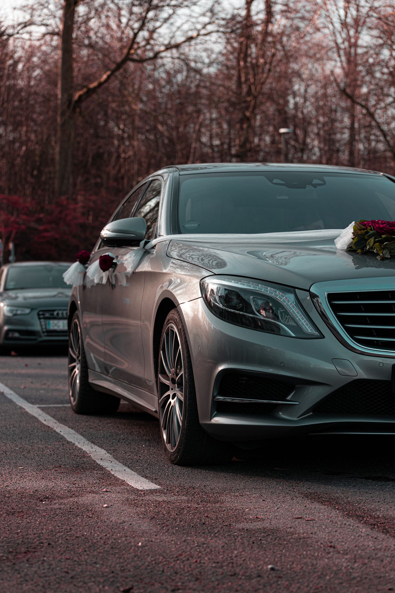 special event chauffeur service