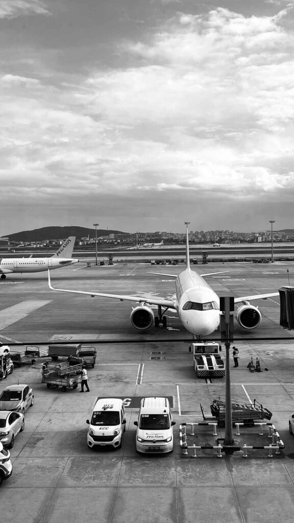 Airport Transfer Chauffeur