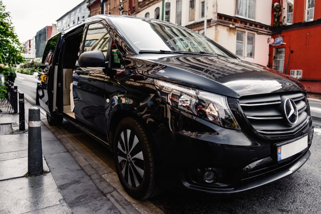 group transportation