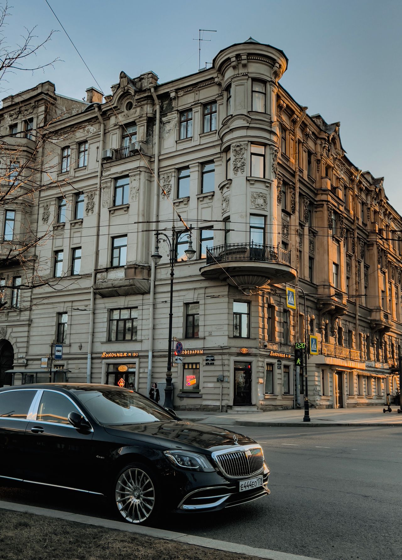 luxury chauffeur for celebrations