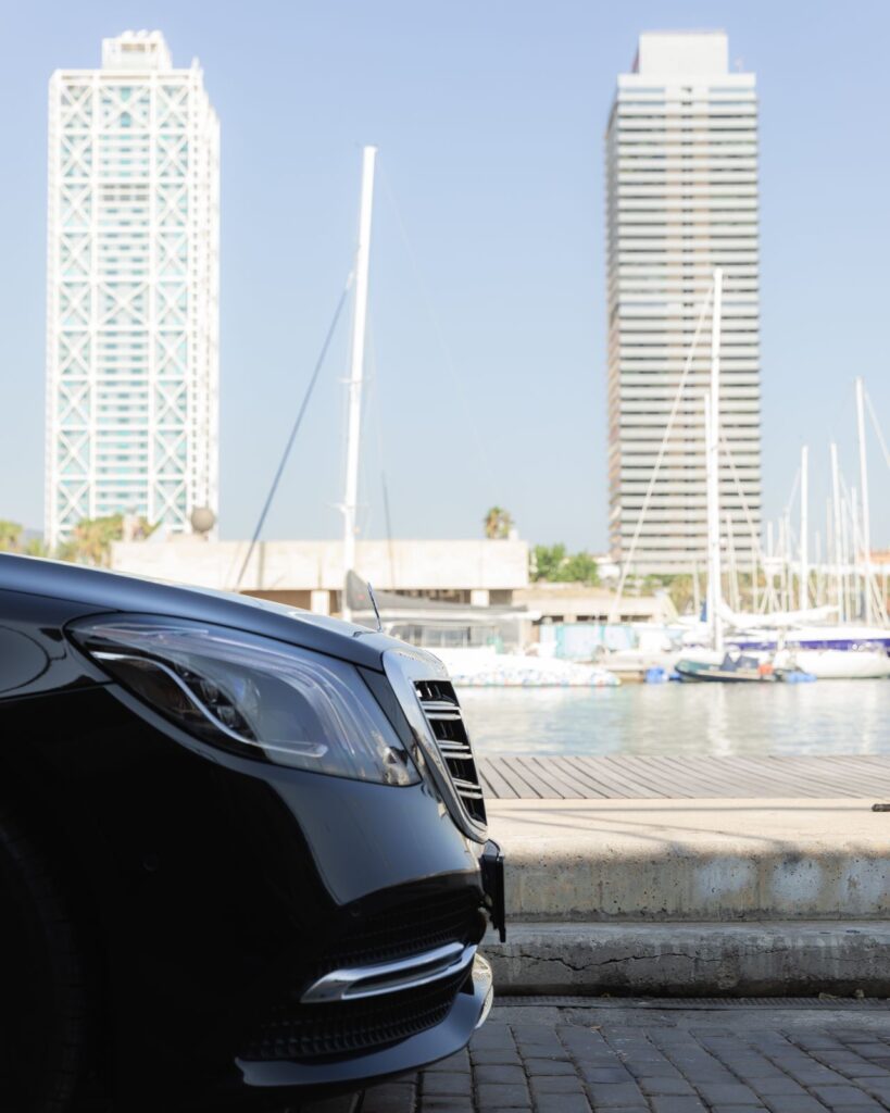 mercedes s class for special events