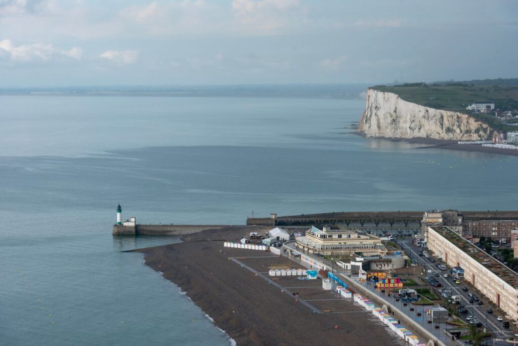 chauffeur transfer to dover ferry terminals