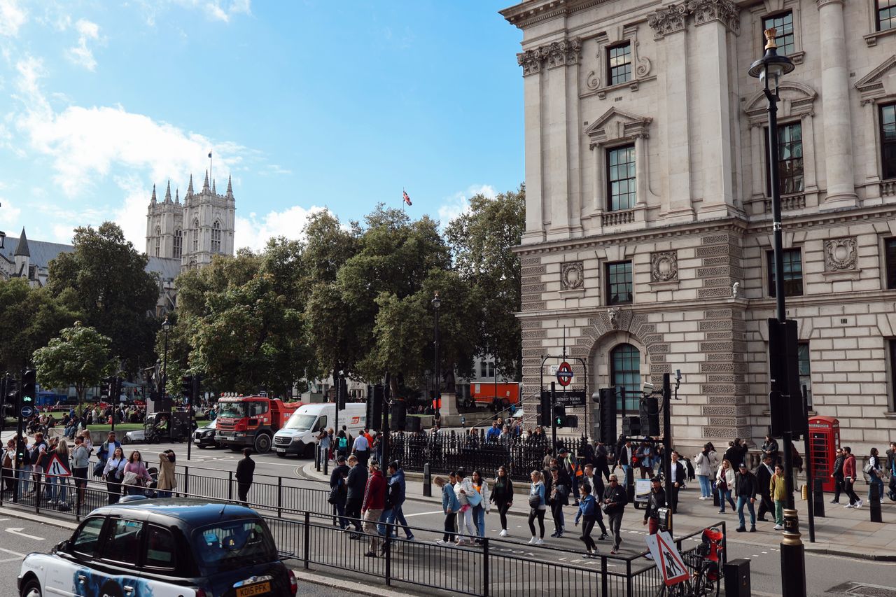 heathrow to central london transfers